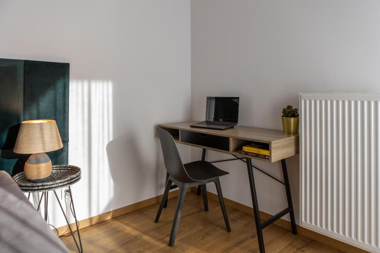 Apartamenty Na Kepie Od Wroclawapartament-Pl מראה חיצוני תמונה