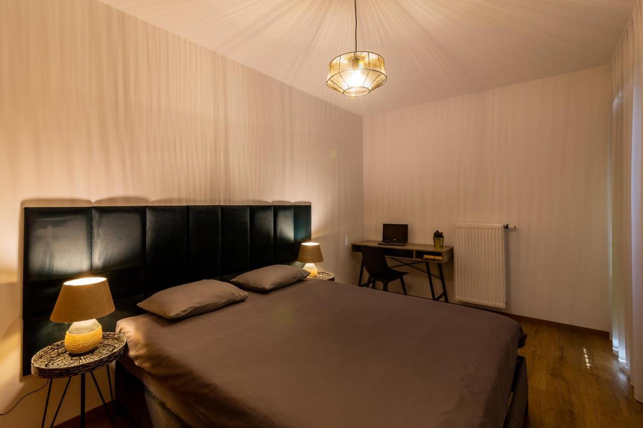 Apartamenty Na Kepie Od Wroclawapartament-Pl מראה חיצוני תמונה