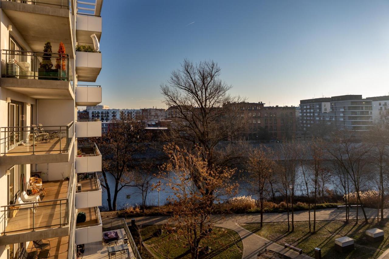 Apartamenty Na Kepie Od Wroclawapartament-Pl מראה חיצוני תמונה