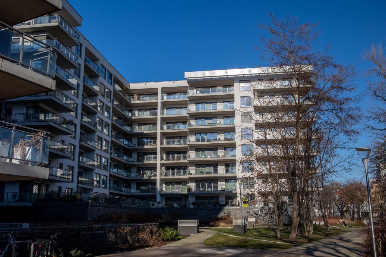 Apartamenty Na Kepie Od Wroclawapartament-Pl מראה חיצוני תמונה