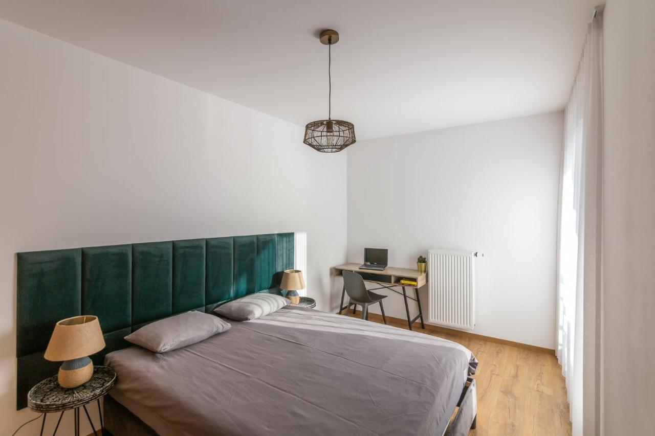 Apartamenty Na Kepie Od Wroclawapartament-Pl מראה חיצוני תמונה