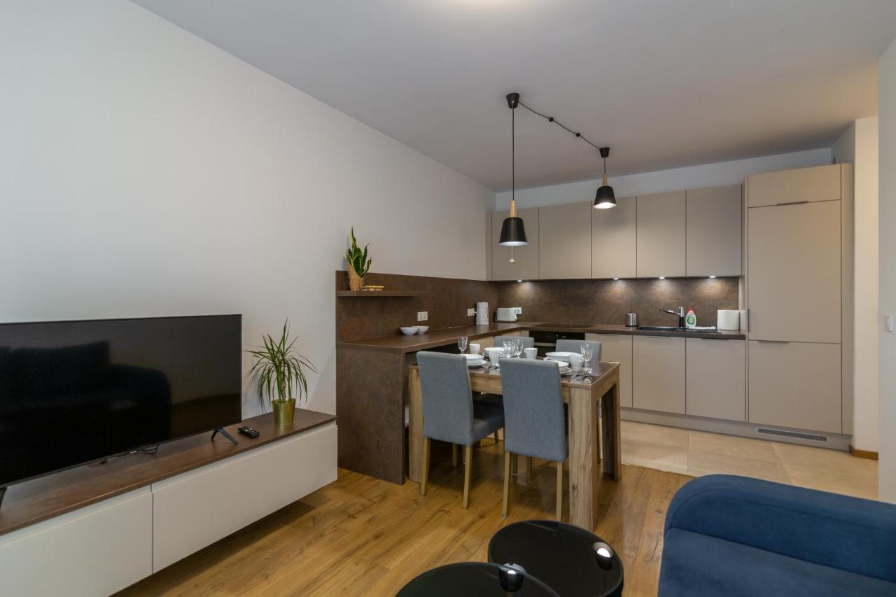 Apartamenty Na Kepie Od Wroclawapartament-Pl מראה חיצוני תמונה