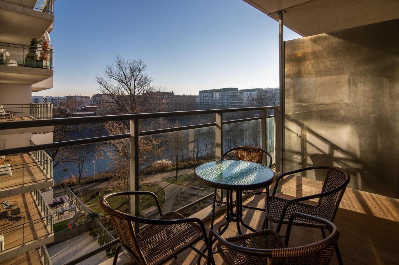Apartamenty Na Kepie Od Wroclawapartament-Pl מראה חיצוני תמונה