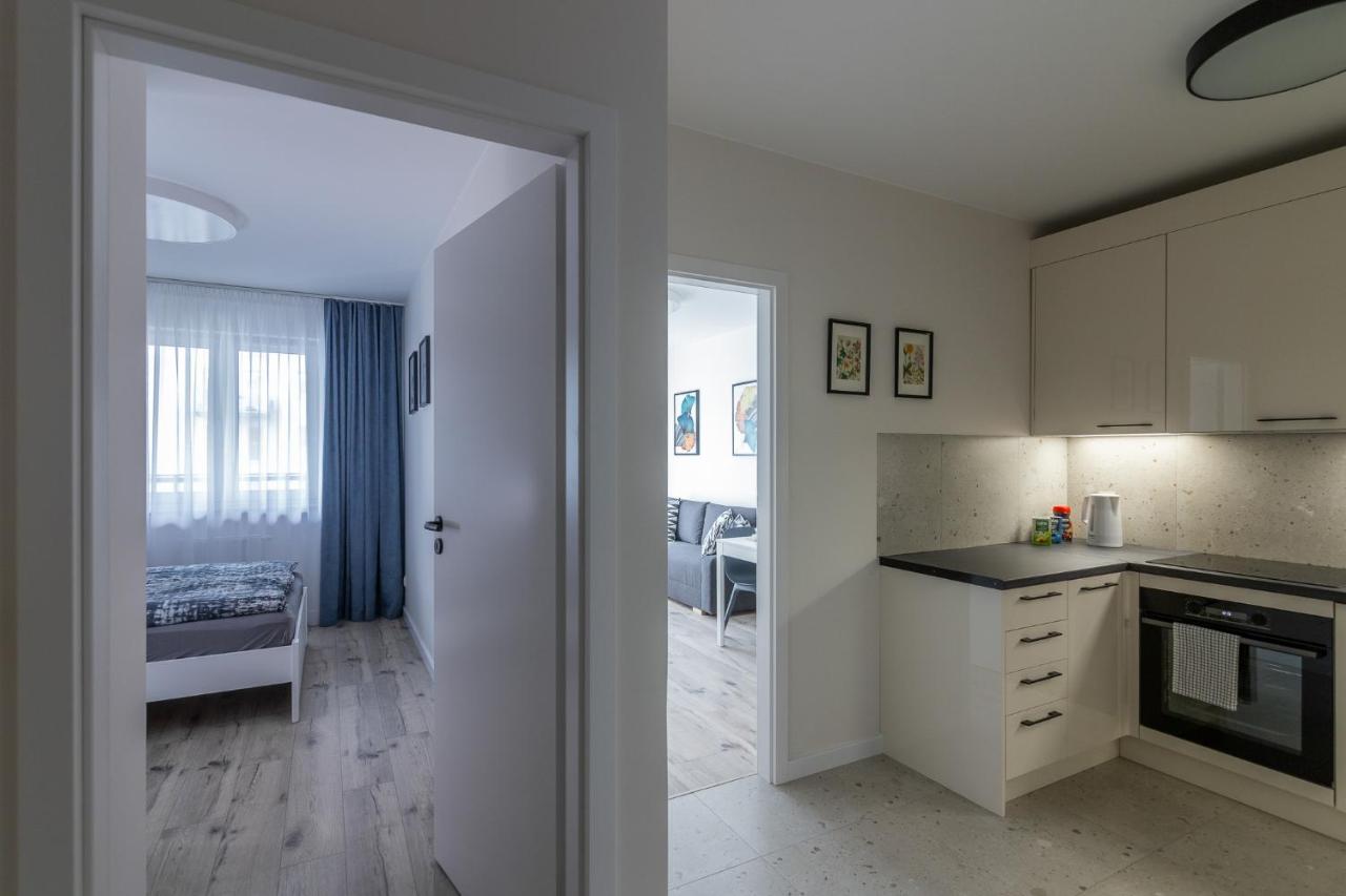 Apartamenty Na Kepie Od Wroclawapartament-Pl מראה חיצוני תמונה