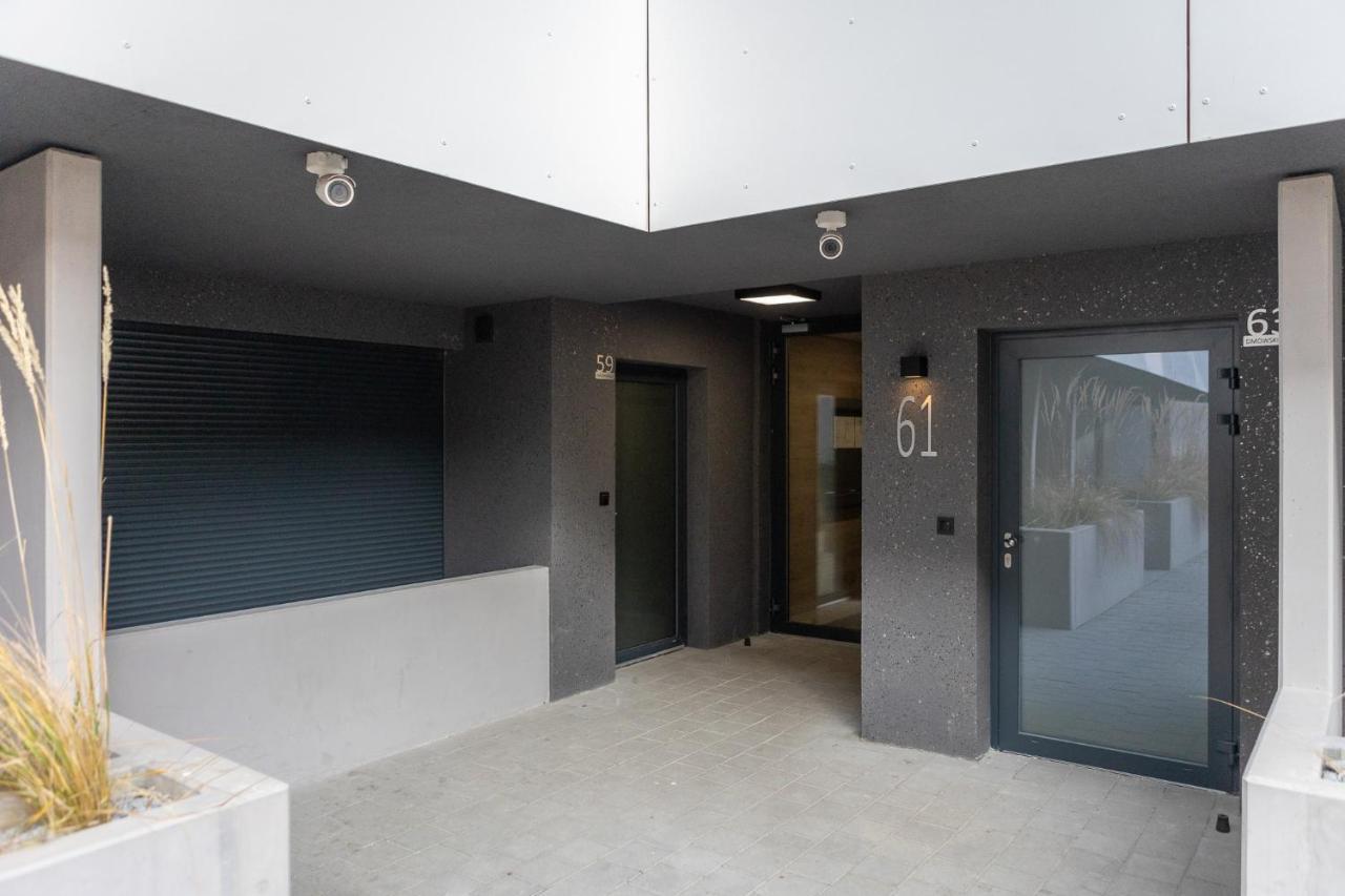 Apartamenty Na Kepie Od Wroclawapartament-Pl מראה חיצוני תמונה
