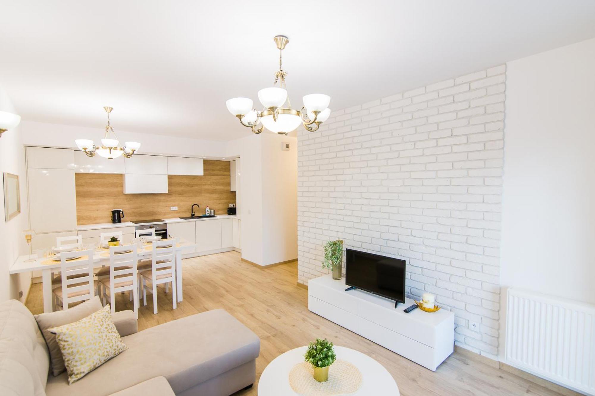 Apartamenty Na Kepie Od Wroclawapartament-Pl מראה חיצוני תמונה