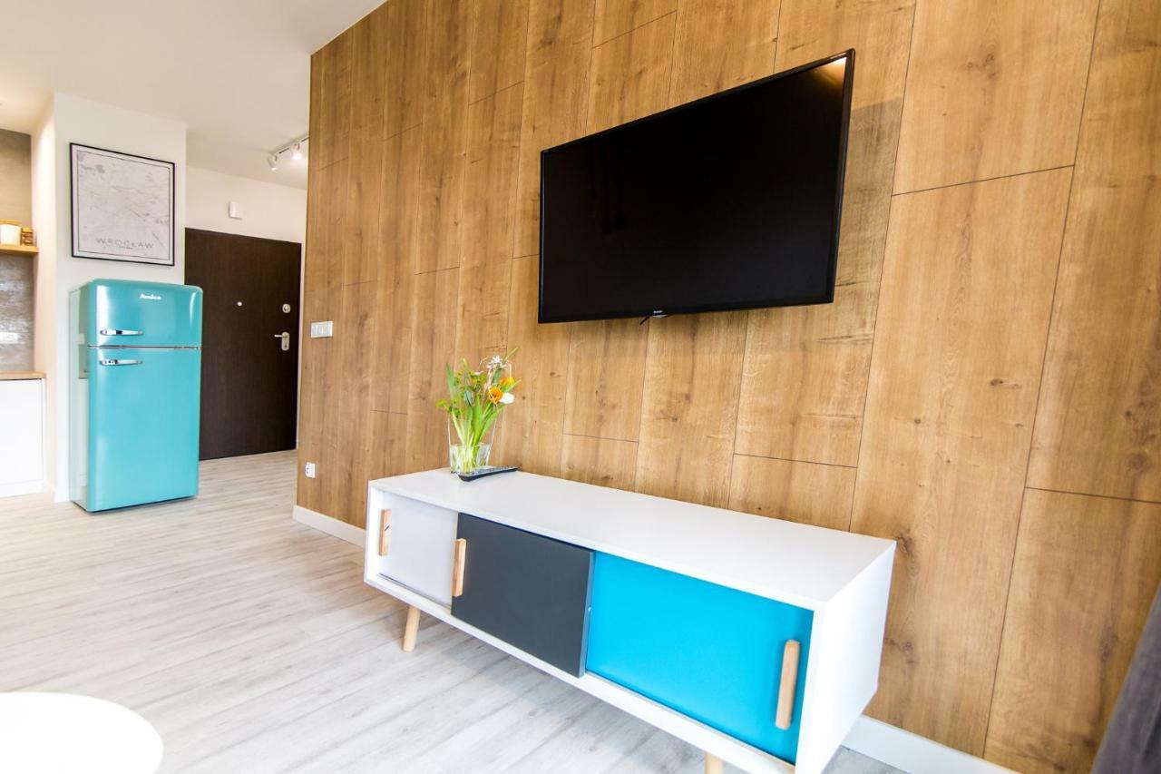 Apartamenty Na Kepie Od Wroclawapartament-Pl מראה חיצוני תמונה