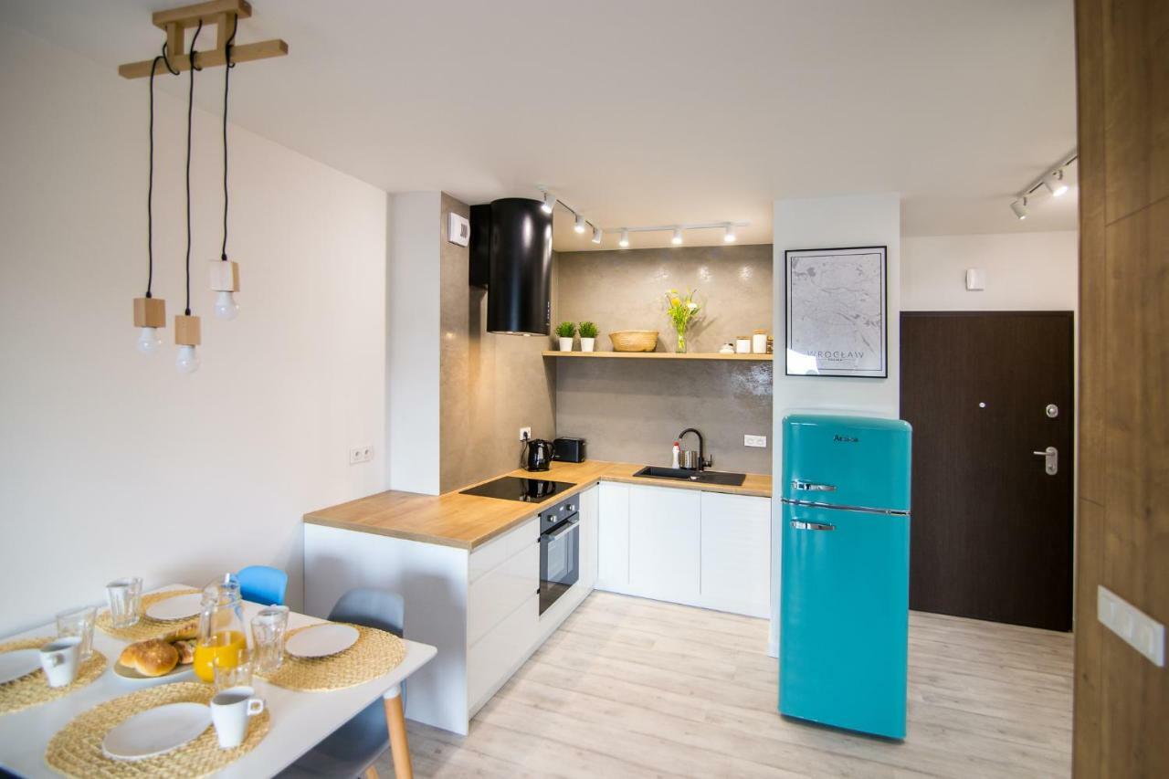 Apartamenty Na Kepie Od Wroclawapartament-Pl מראה חיצוני תמונה