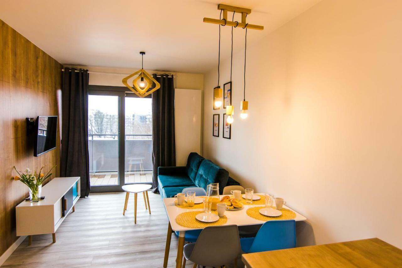 Apartamenty Na Kepie Od Wroclawapartament-Pl מראה חיצוני תמונה