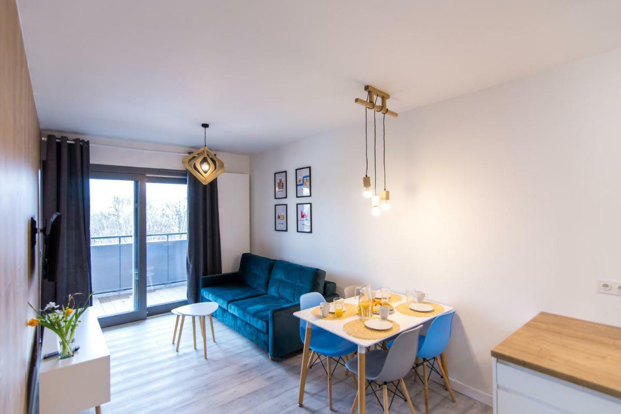 Apartamenty Na Kepie Od Wroclawapartament-Pl מראה חיצוני תמונה