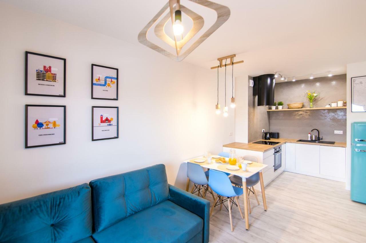 Apartamenty Na Kepie Od Wroclawapartament-Pl מראה חיצוני תמונה