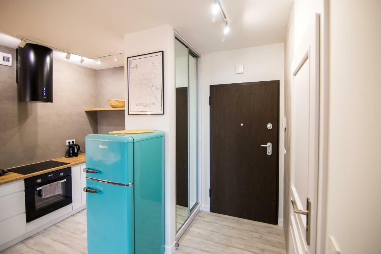 Apartamenty Na Kepie Od Wroclawapartament-Pl מראה חיצוני תמונה