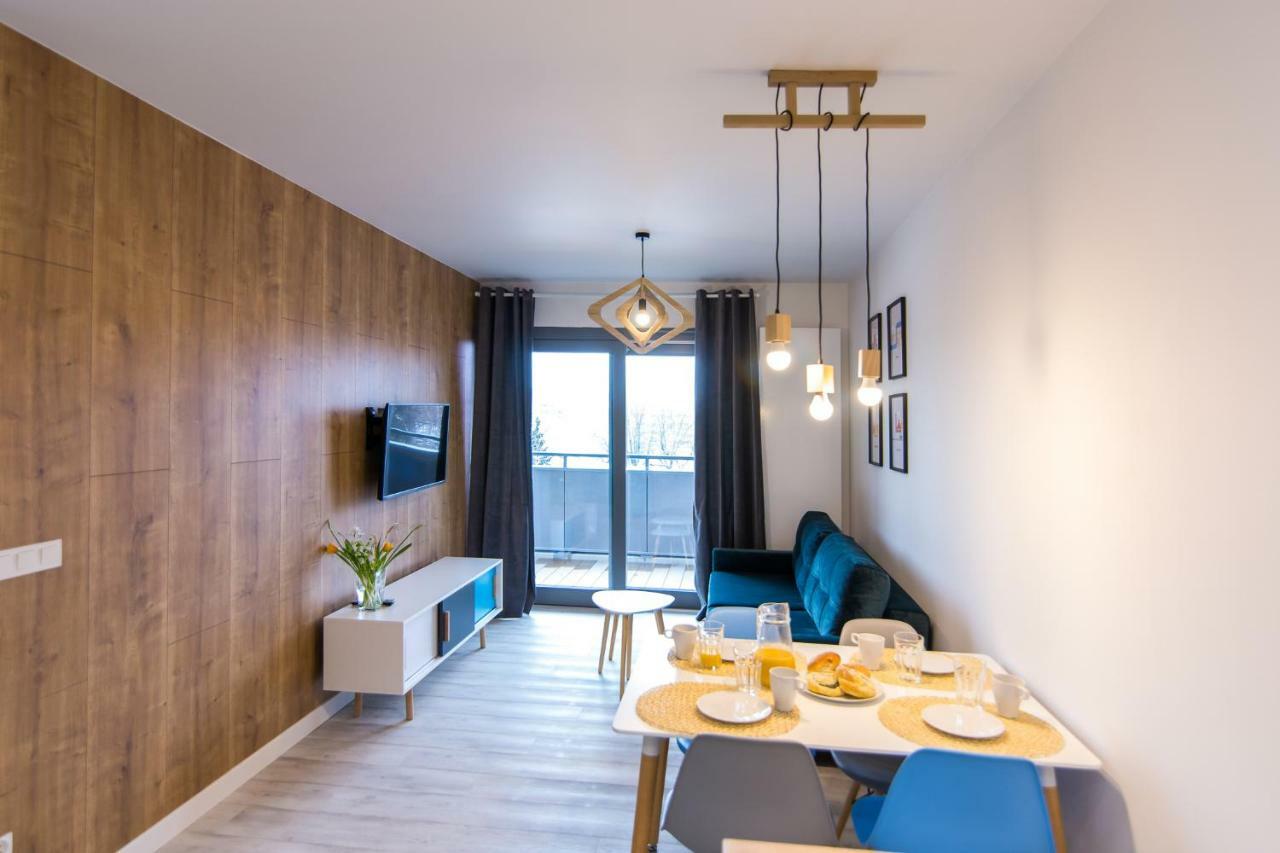 Apartamenty Na Kepie Od Wroclawapartament-Pl מראה חיצוני תמונה