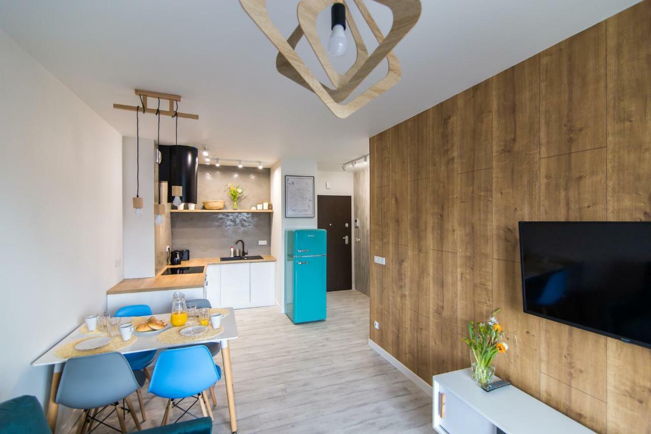 Apartamenty Na Kepie Od Wroclawapartament-Pl מראה חיצוני תמונה