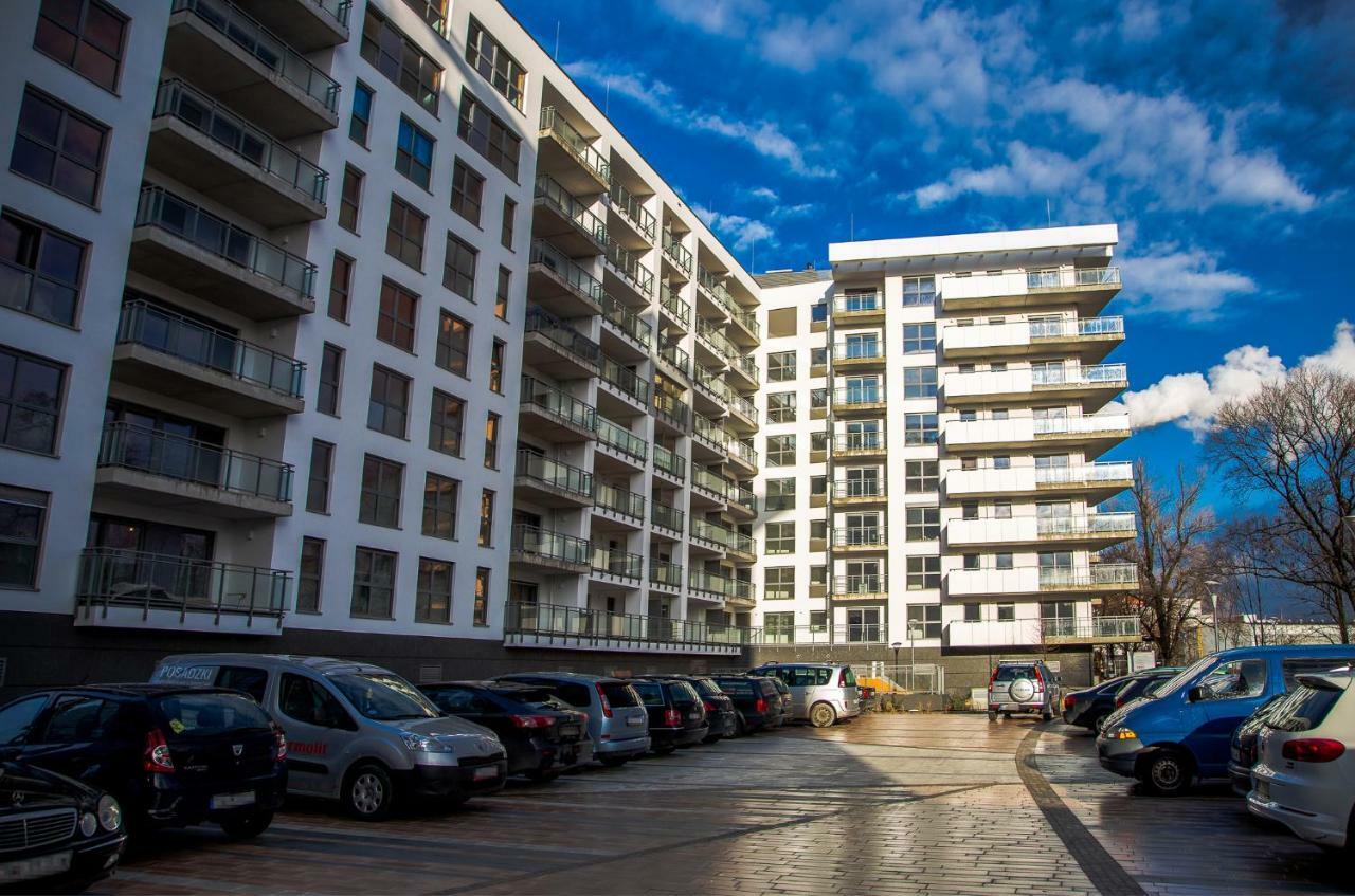Apartamenty Na Kepie Od Wroclawapartament-Pl מראה חיצוני תמונה